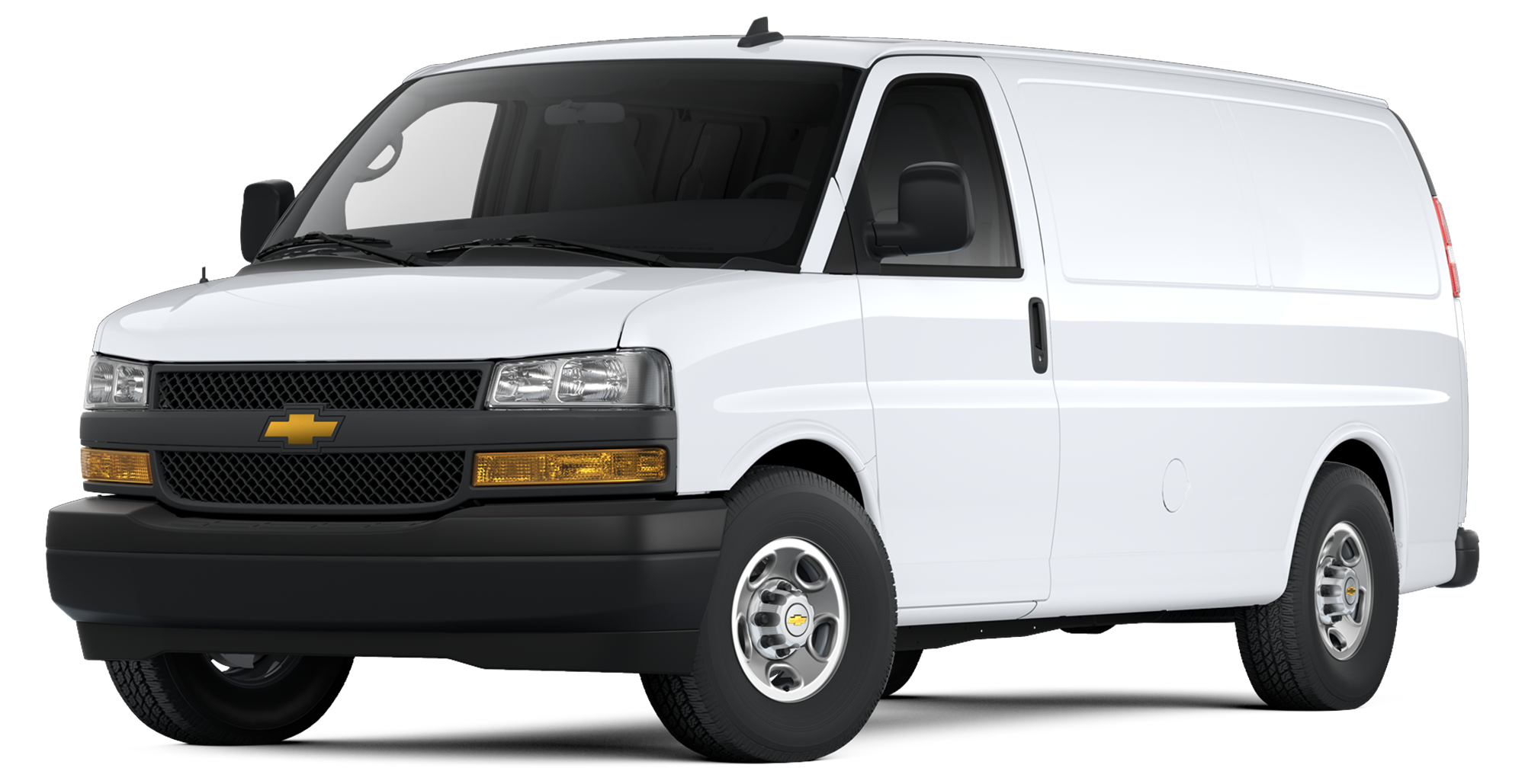 2026 Chevrolet Express 2500 Van
